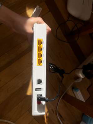 Роутер ZTE zxhn F670 Ростелеком, 5 ггц, Gigabit в Санкт-Петербурге фото 5