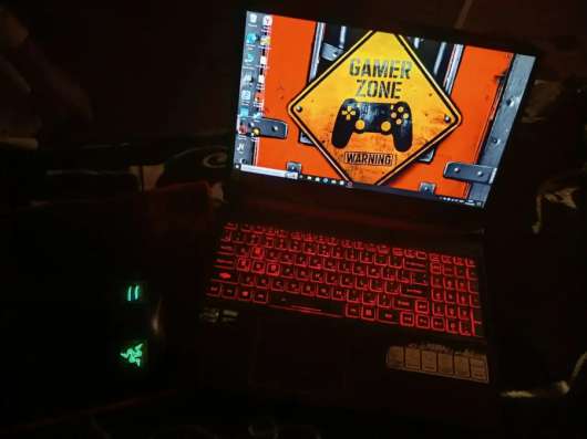 Ноутбук Acer Nitro 5 в Ростове-на-Дону фото 7
