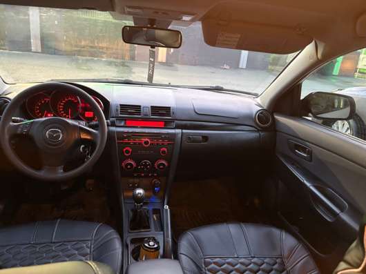 Mazda 3 BK в Первоуральске