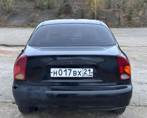Chevrolet lanos в Новочебоксарске фото 4