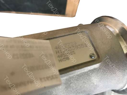 Турбокомпрессор MAN D2866 holset в Одинцово фото 3