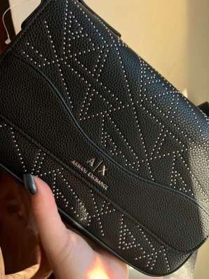 Сумка ARMANI EXCHANGE в Калининграде фото 3