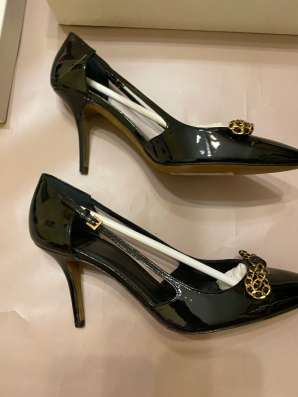 Лодочки. Moschino Cheap в Москве фото 7