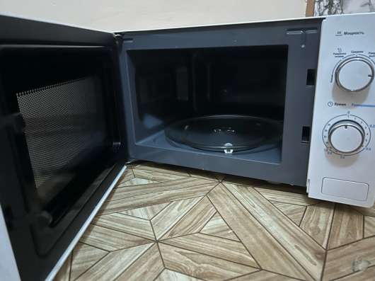 Микроволновка в Томске