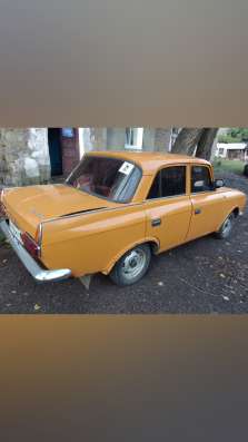 Продам авто москвич 412