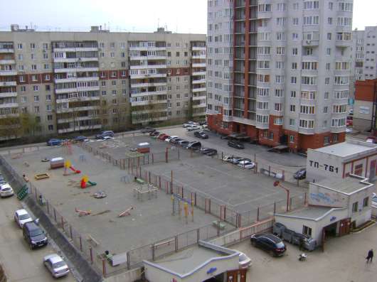 Большая квартира-студия в Тюмени фото 5