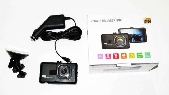 Видеорегистратор DVR 138B