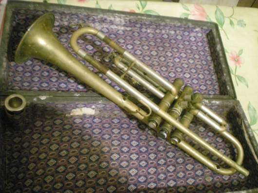 Труба Amati. kraslice фото 3