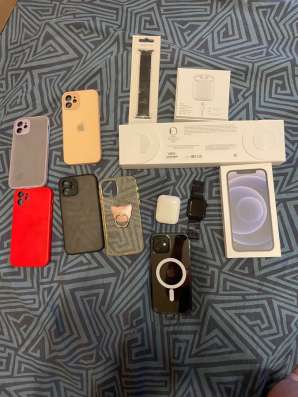 Продам iPhone 12 128gb в Екатеринбурге фото 3