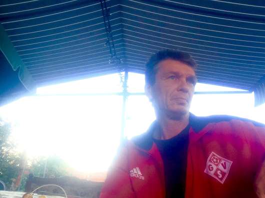 Альберт, 53 года, хочет пообщаться в Нижнем Новгороде