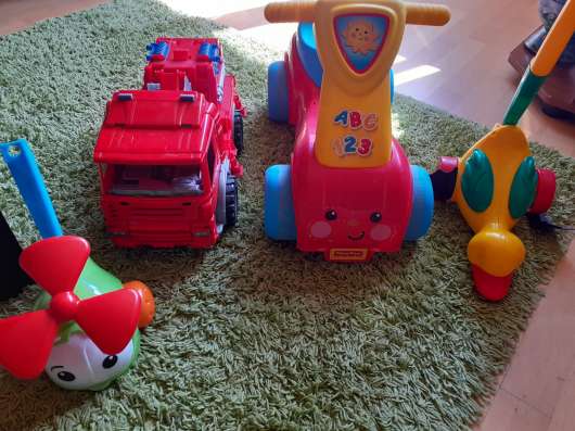 Продам «мобиль fisher price»-Некрасовка(Люберцы) в Москве фото 3