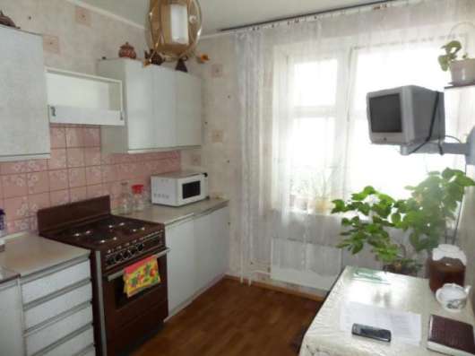 Продам трехкомнатную квартиру в Балашихе. Жилая площадь 65,30 кв.м. Этаж 11. Есть балкон. в Балашихе