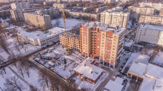 Продам однокомнатную квартиру в Тверь.Жилая площадь 39  кв.м.Этаж 2.Есть Балкон. в Твери фото 6