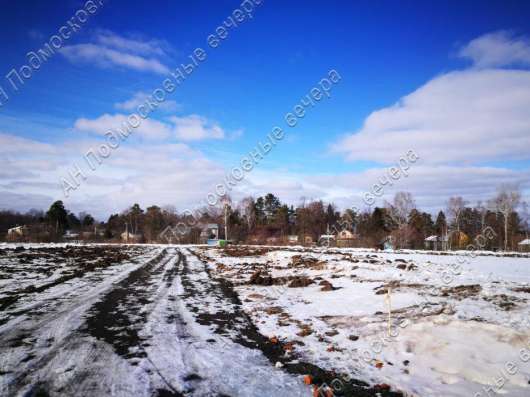 realty_mapper3.plot_in_locationСадовое некоммерческое тов-во. Площадь 8.00 сот.Есть Электричество. в Москве фото 7