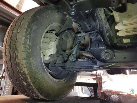 KIA BONGO 3 в Владивостоке фото 5