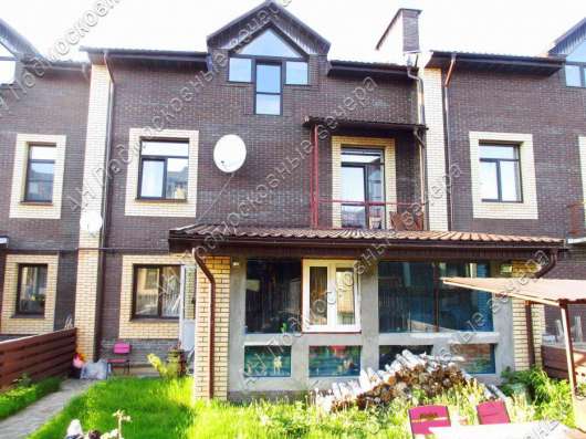 Продам таунхаус в Москва.Жилая площадь 200  кв.м.Есть Канализация, Электричество. в Москве фото 6