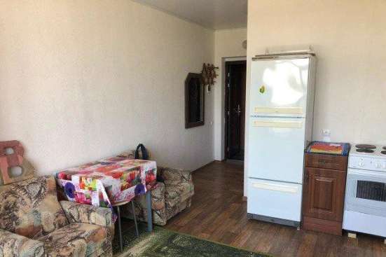 Продам однокомнатную квартиру в Краснодар.Жилая площадь 38  кв.м.Этаж 5.Дом кирпичный. в Краснодаре фото 3