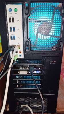 Компьютер intel xeon 2690v3, gtx 1070, 32gb фото 6