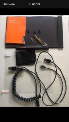 Планшет Lenovo Yoga Book в Казани фото 7