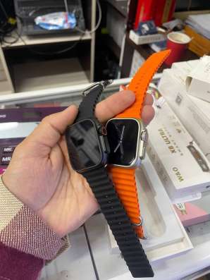 Apple Watch (DT ULTRA 49mm) Матовые