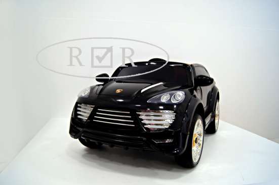 Детский электромобиль Porshe Cayenne Turbo