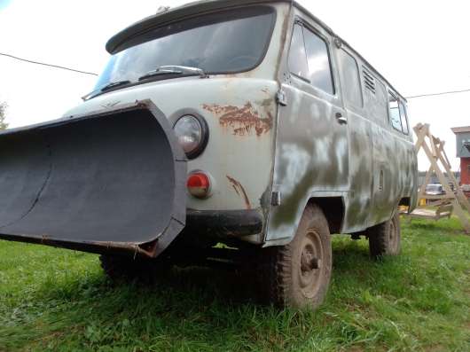 ПРОДАМ УАЗ БУХАНКА1975 ГОДА ВЫПУСКА в Москве фото 6