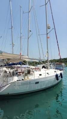 Beneteau Oceanis 361 - парусная яхта