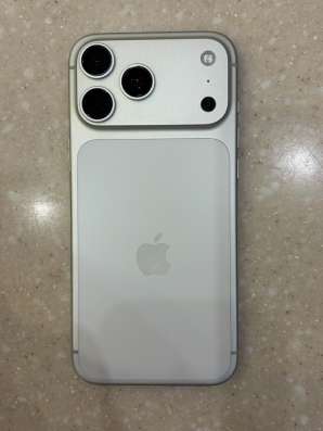 iPhone 17 pro max 256 гб