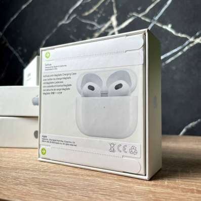 AirPods 3 качество люкс ? в Ярославле