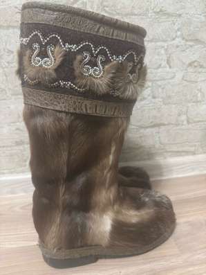Камусы в Селенгинске