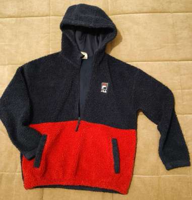 Толстовка на мальчика Fila.