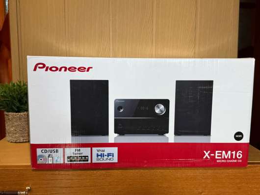 ? Домашняя аудиосистема Pioneer X-EM16 в Костроме фото 5