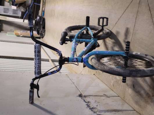OUTLEAP FUSS BMX 2023