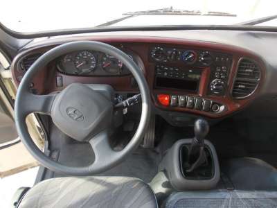 автобус Hyundai County в Волгограде фото 6