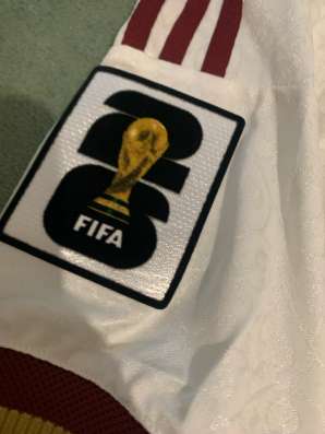 футболка Adidas fifa 2026 в Челябинске фото 5