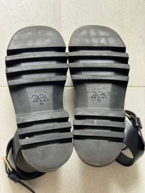 Сандали Zara в Казани