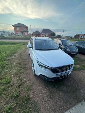 Faw Besturn x40