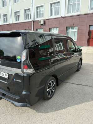 Продам семиместный автомобиль в Ханты-Мансийске фото 13