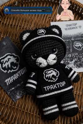 Талисман КХЛ