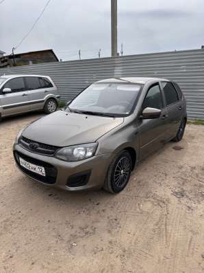 Продам Лада калина 2 в Волжске