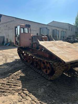 Тдт-55 в Кирово-Чепецке фото 3