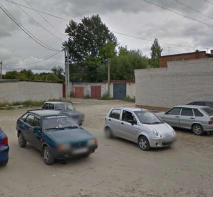 Продам гараж
