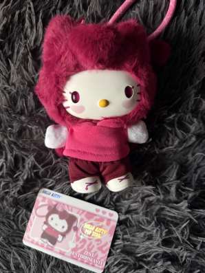 Hello Kitty Pop star чижик в Москве фото 3