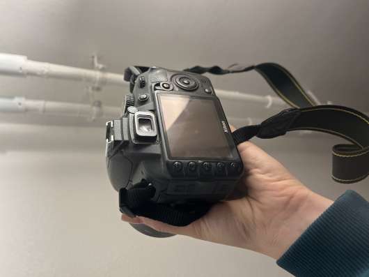 Продам фотоаппарат Nikon в Румянцево
