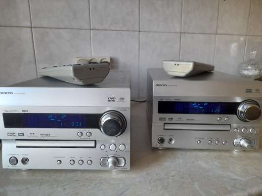 Центр музыкальный   Onkyo DR-815. в Челябинске фото 8