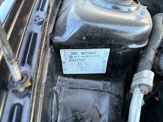 Продаётся Lada Priora в Железнодорожном фото 5