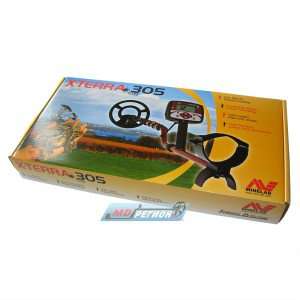 Металлоискатель  Minelab X-Terra 305 в Иркутске