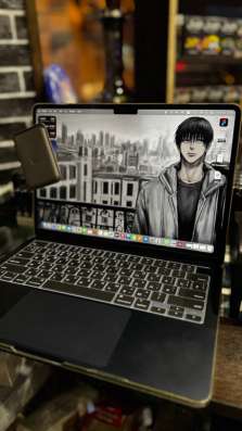 Macbook Air 13 m2 2022 идеально в Жуковском фото 4