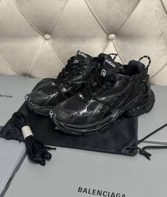 Кроссовки BALENCIAGA RUNNER в Москве фото 3