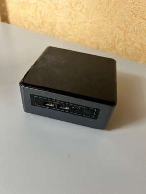 Мини пк Intel nuc NUC6cayh